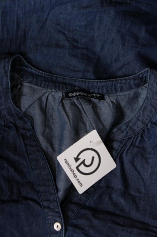 Дамска риза Bonobo, Размер XS, Цвят Син, Цена 5,04 лв.