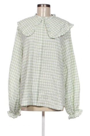 Γυναικείο πουκάμισο Bruuns Bazaar, Μέγεθος XL, Χρώμα Πολύχρωμο, Τιμή 26,29 €