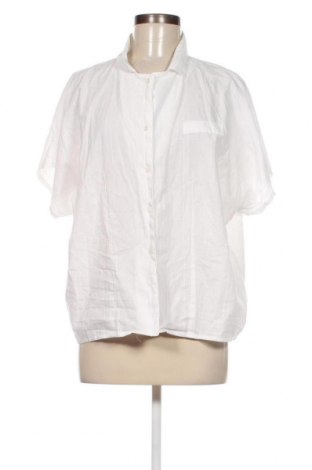 Дамска риза C&A, Размер XXL, Цвят Бял, Цена 37,21 лв.