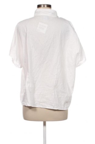 Дамска риза C&A, Размер XXL, Цвят Бял, Цена 37,21 лв.