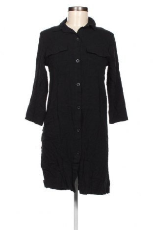 Γυναικείο πουκάμισο CKS, Μέγεθος S, Χρώμα Μαύρο, Τιμή 2,94 €