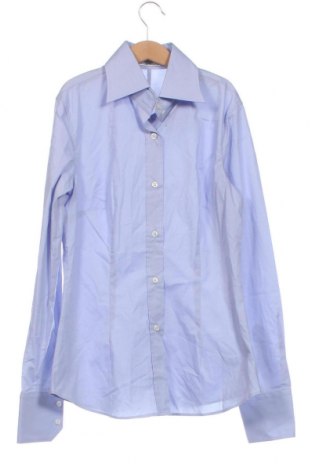 Γυναικείο πουκάμισο Cashmerissimi, Μέγεθος M, Χρώμα Μπλέ, Τιμή 31,48 €
