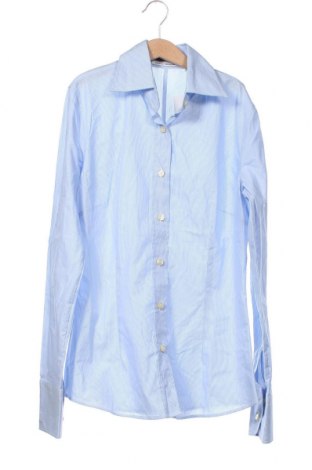 Γυναικείο πουκάμισο Cashmerissimi, Μέγεθος M, Χρώμα Μπλέ, Τιμή 19,38 €