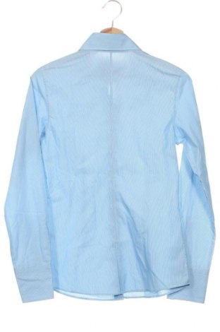 Γυναικείο πουκάμισο Cashmerissimi, Μέγεθος L, Χρώμα Μπλέ, Τιμή 29,28 €