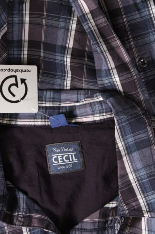 Γυναικείο πουκάμισο Cecil, Μέγεθος M, Χρώμα Πολύχρωμο, Τιμή 14,85 €
