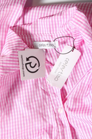 Дамска риза Celestino, Размер XL, Цвят Розов, Цена 24,40 лв.