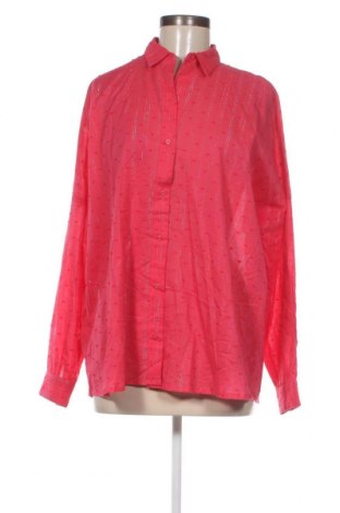 Γυναικείο πουκάμισο Circle of  Trust, Μέγεθος M, Χρώμα Ρόζ , Τιμή 15,77 €