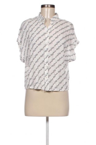 Γυναικείο πουκάμισο Clockhouse, Μέγεθος S, Χρώμα Λευκό, Τιμή 4,11 €