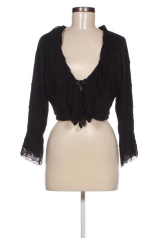 Γυναικείο πουκάμισο Cream, Μέγεθος XL, Χρώμα Μαύρο, Τιμή 8,70 €