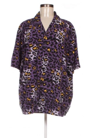 Γυναικείο πουκάμισο Cropp, Μέγεθος XL, Χρώμα Πολύχρωμο, Τιμή 22,83 €