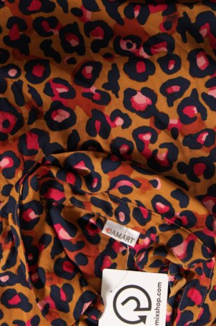 Γυναικείο πουκάμισο Damart, Μέγεθος XXL, Χρώμα Πολύχρωμο, Τιμή 8,50 €