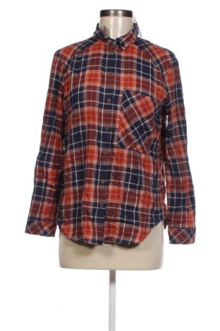 Γυναικείο πουκάμισο Edc By Esprit, Μέγεθος M, Χρώμα Πολύχρωμο, Τιμή 2,52 €