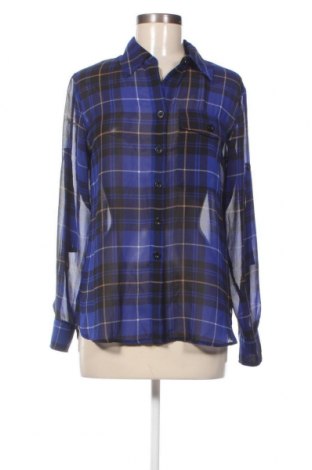 Γυναικείο πουκάμισο Ellen Tracy, Μέγεθος XS, Χρώμα Πολύχρωμο, Τιμή 1,89 €