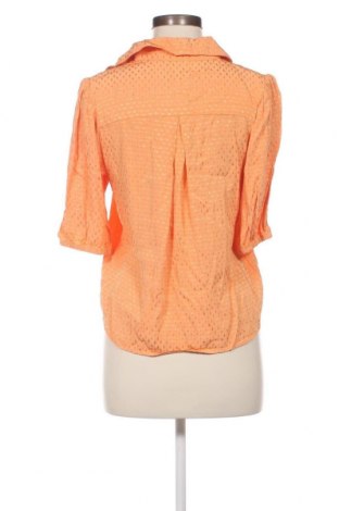 Γυναικείο πουκάμισο Envii, Μέγεθος M, Χρώμα Πορτοκαλί, Τιμή 3,81 €