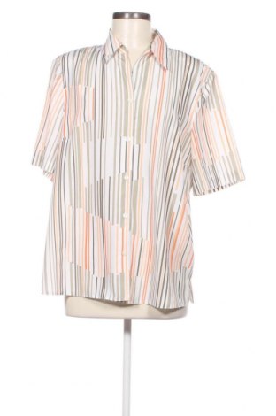 Γυναικείο πουκάμισο Erfo, Μέγεθος L, Χρώμα Πολύχρωμο, Τιμή 3,27 €