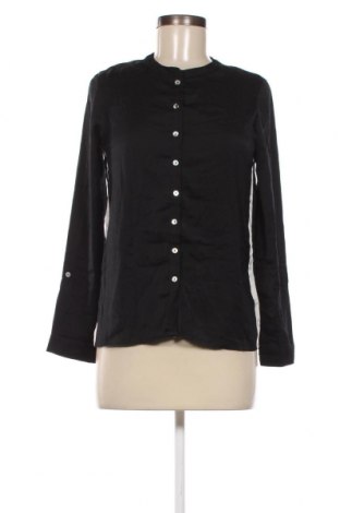 Γυναικείο πουκάμισο Etam, Μέγεθος XS, Χρώμα Μαύρο, Τιμή 2,52 €