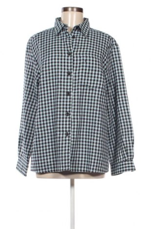 Γυναικείο πουκάμισο Eterna  Excellent, Μέγεθος XL, Χρώμα Πολύχρωμο, Τιμή 3,71 €