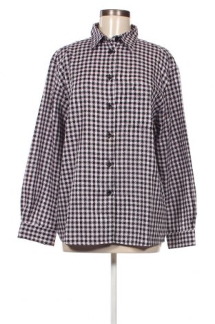 Γυναικείο πουκάμισο Eterna  Excellent, Μέγεθος XL, Χρώμα Πολύχρωμο, Τιμή 3,71 €