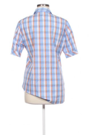 Γυναικείο πουκάμισο Eterna, Μέγεθος M, Χρώμα Μπλέ, Τιμή 4,00 €