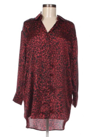 Γυναικείο πουκάμισο F&F, Μέγεθος XS, Χρώμα Πολύχρωμο, Τιμή 2,47 €