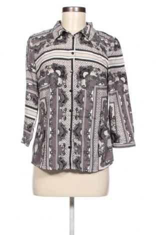 Γυναικείο πουκάμισο Flame, Μέγεθος S, Χρώμα Πολύχρωμο, Τιμή 2,63 €