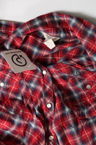 Дамска риза Forever 21, Размер M, Цвят Червен, Цена 15,00 лв.
