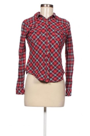 Γυναικείο πουκάμισο Forever 21, Μέγεθος M, Χρώμα Κόκκινο, Τιμή 2,88 €