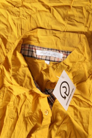 Γυναικείο πουκάμισο Forget Me Not, Μέγεθος XL, Χρώμα Κίτρινο, Τιμή 16,08 €