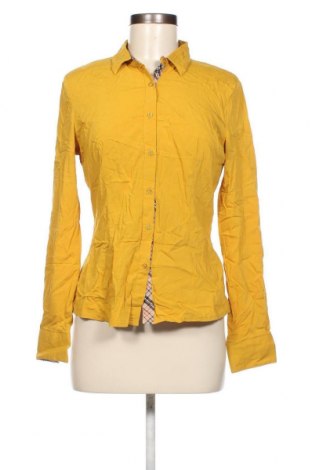 Γυναικείο πουκάμισο Forget Me Not, Μέγεθος XL, Χρώμα Κίτρινο, Τιμή 7,72 €