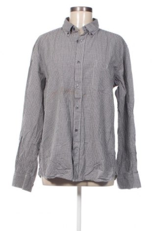 Γυναικείο πουκάμισο French Connection, Μέγεθος L, Χρώμα Πολύχρωμο, Τιμή 4,63 €