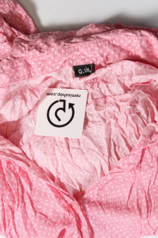 Дамска риза G.W., Размер S, Цвят Розов, Цена 16,71 лв.