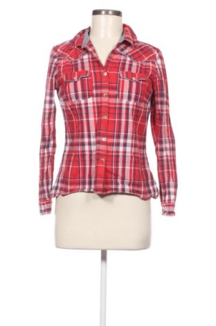 Γυναικείο πουκάμισο George, Μέγεθος M, Χρώμα Κόκκινο, Τιμή 12,83 €