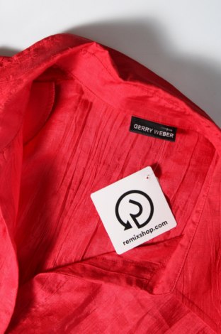 Дамска риза Gerry Weber, Размер XL, Цвят Червен, Цена 34,00 лв.