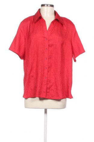 Дамска риза Gerry Weber, Размер XL, Цвят Червен, Цена 11,90 лв.