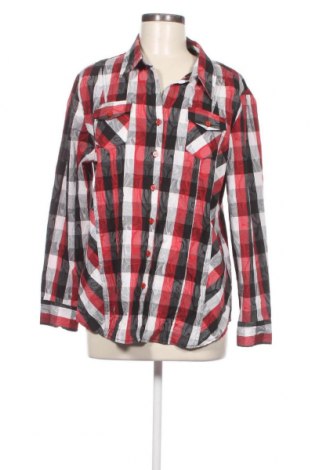 Γυναικείο πουκάμισο Gina Laura, Μέγεθος L, Χρώμα Πολύχρωμο, Τιμή 3,79 €