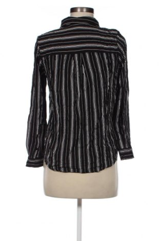 Γυναικείο πουκάμισο H&M, Μέγεθος S, Χρώμα Μαύρο, Τιμή 2,47 €
