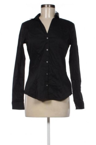 Γυναικείο πουκάμισο H&M, Μέγεθος M, Χρώμα Μαύρο, Τιμή 2,78 €