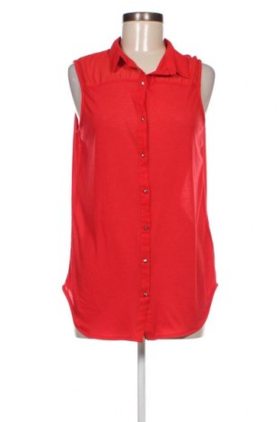 Γυναικείο πουκάμισο H&M, Μέγεθος M, Χρώμα Κόκκινο, Τιμή 2,78 €