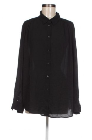 Dámska košeľa  H&M, Veľkosť L, Farba Čierna, Cena  6,38 €