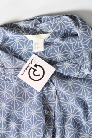 Dámska košeľa  H&M, Veľkosť XS, Farba Modrá, Cena  2,84 €