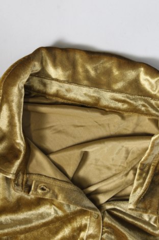 Dámska košeľa  H&M, Veľkosť M, Farba Zlatistá, Cena  3,69 €