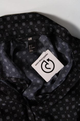 Cămașă de femei H&M, Mărime XS, Culoare Negru, Preț 9,57 Lei