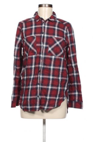 Γυναικείο πουκάμισο H&M Divided, Μέγεθος S, Χρώμα Κόκκινο, Τιμή 2,78 €