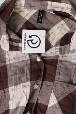 Дамска риза H&M Divided, Размер XXS, Цвят Бежов, Цена 5,00 лв.