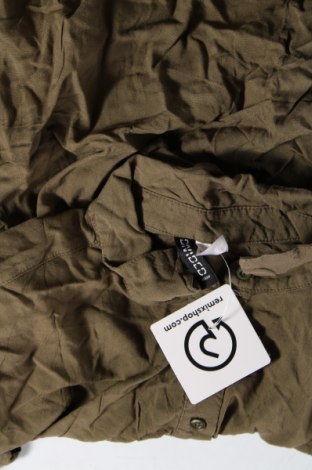 Dámska košeľa  H&M Divided, Veľkosť S, Farba Zelená, Cena  2,41 €