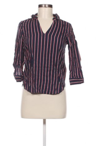 Γυναικείο πουκάμισο H&M Divided, Μέγεθος XS, Χρώμα Μπλέ, Τιμή 2,47 €