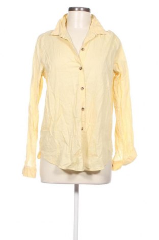Dámska košeľa  H&M Divided, Veľkosť M, Farba Žltá, Cena  3,98 €