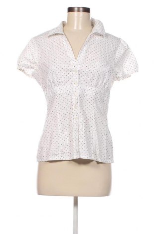 Γυναικείο πουκάμισο H&M Divided, Μέγεθος M, Χρώμα Λευκό, Τιμή 4,11 €
