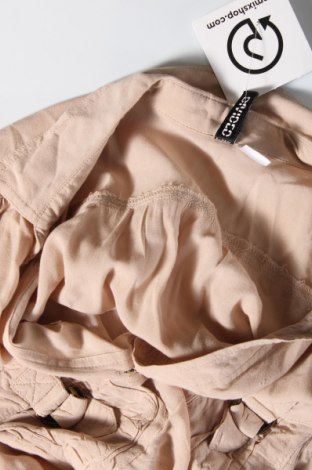 Dámska košeľa  H&M Divided, Veľkosť XS, Farba Béžová, Cena  3,98 €