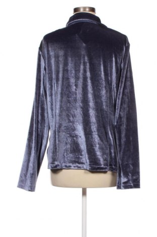 Γυναικείο πουκάμισο Henne, Μέγεθος XL, Χρώμα Μπλέ, Τιμή 5,95 €